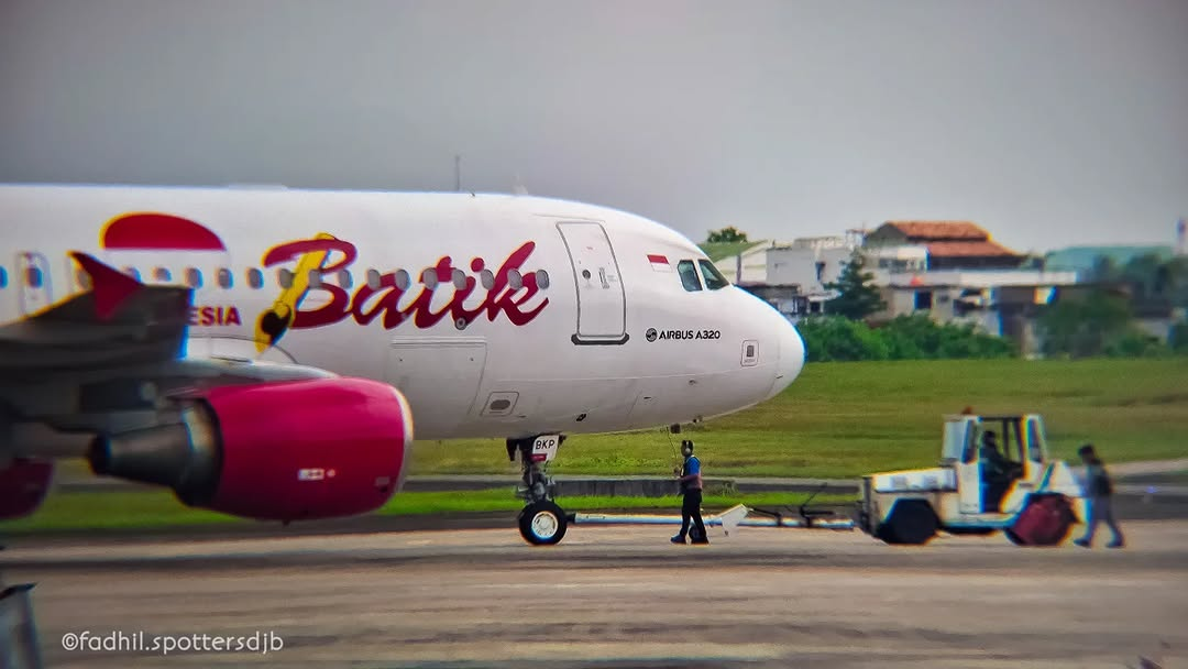 Batik Air 📞0858-0561-9133