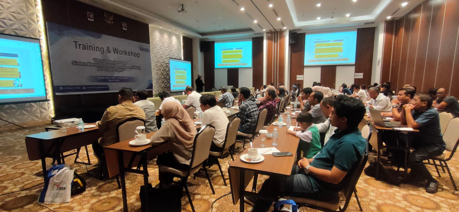 Training & Workshop SMAP